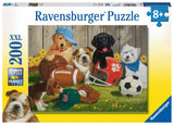Ravensburger Let's Play Ball! - 200 pc Puzzles