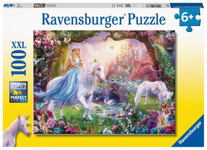 Ravensburger Unicorn Magic - 100 pc Puzzles