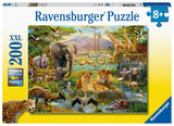 Ravensburger Animals of the Savannah - 200 pc Puzzles
