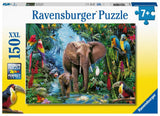 Ravensburger Safari Animals - 100 pc Puzzles