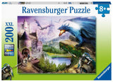 Ravensburger Mountains of Mayhem - 200 pc Puzzles