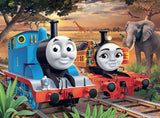 Thomas in Africa
