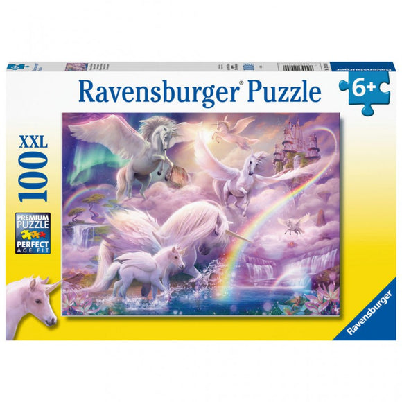Ravensburger Puzzle - Pegasus Unicorns