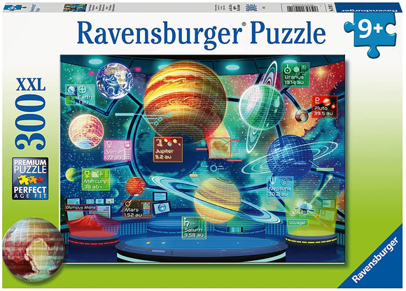 Ravensburger Puzzle - Planet Holograms