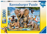 Ravensburger African Friends - 300 pc Puzzles