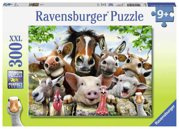 Ravensburger Say Cheese! - 300 pc Puzzles