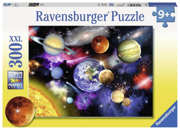 Ravensburger Solar System - 300 pc Puzzles
