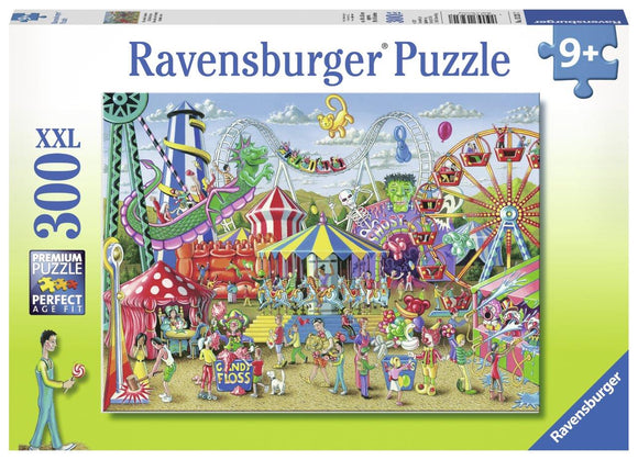 Ravensburger Fun at the Carnival - 300 pc Puzzles