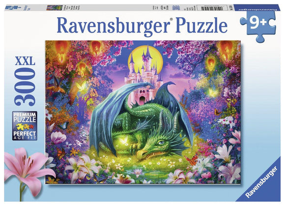 Ravensburger Forest Dragon - 300 pc Puzzles