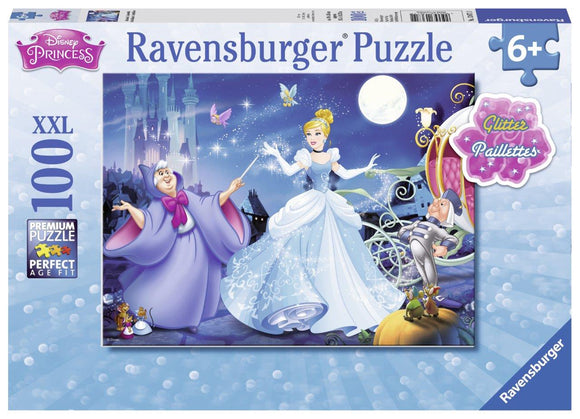 Ravensburger Disney Adorable Cinderella - 100 pc Puzzles