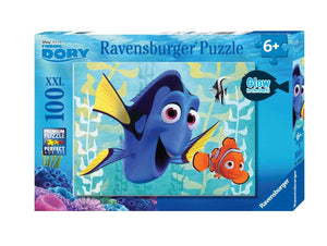 Ravensburger Finding Dory - 100 pc Puzzles