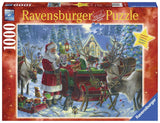 Ravensburger Packing the Sleigh - Christmas 2019