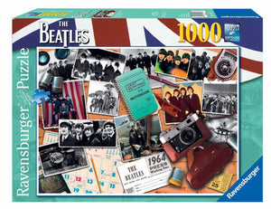 Ravensburger Beatles 1964: A Photographer's View - 1000 pc Puzzles