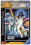 Ravensburger Star Wars - 500 pc Puzzles