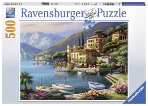 Ravensburger Villa Bella Vista - 500 pc Puzzles