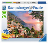 Ravensburger Positano - 500 pc Large Format   