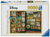 Ravensburger Disney Museum - 9000 pc Puzzles