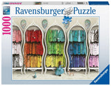 Ravensburger Fantastic Fashionista - 1000 pc Puzzle