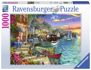 Ravensburger Grandiose Greece - 1000 pc Puzzles