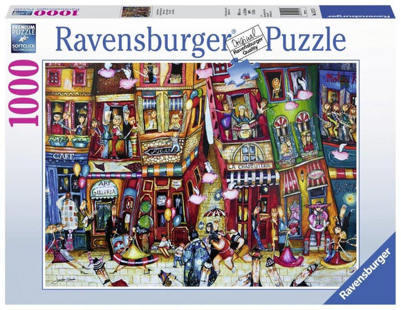 Ravensburger When Pigs Fly - 1000 pc Puzzles
