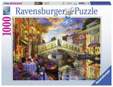 Ravensburger Sunset over Rialto - 1000 pc Puzzles