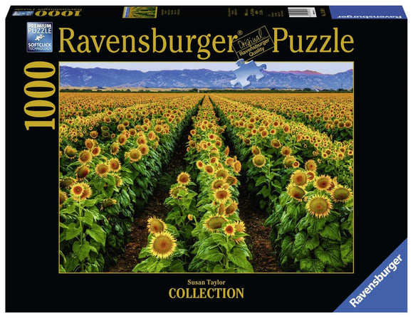Ravensburger Fields of Gold - 1000 pc Puzzles