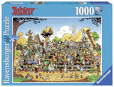 Ravensburger Astérix: Family Portrait - 1000 pc Puzzles