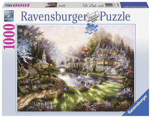 Ravensburger Morning Glory - 1000 pc Puzzles