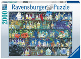 Ravensburger Poisons and Potions - 2000 pc Puzzles
