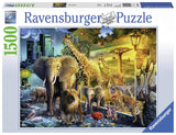 Ravensburger The Portal - 1500 pc Puzzles