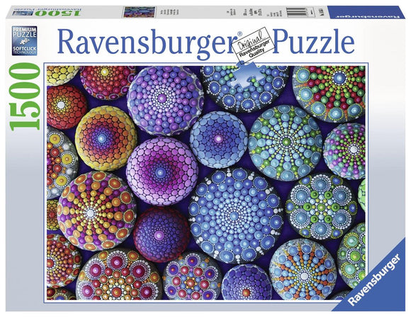 Ravensburger One Dot at a Time  - 1500 pc Puzzles