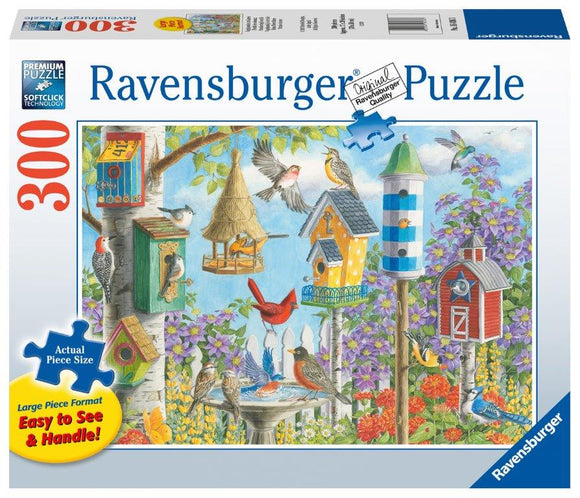 Ravensburger Home Tweet Home - 300 pc Puzzles