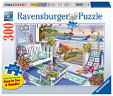 Ravensburger Seaside Sunshine - 300 pc Puzzles