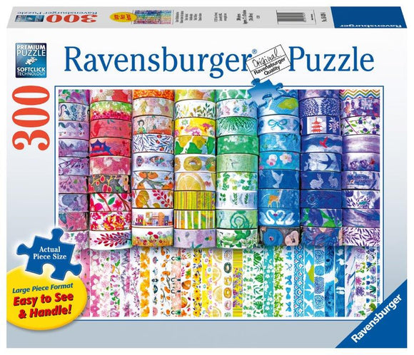 Ravensburger Washi Wishes - 300 pc Puzzles