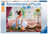 Ravensburger Sunday Ballet - 500 pc Puzzles