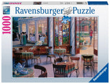 Ravensburger A Café Visit - 1000 pc Puzzle