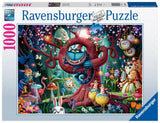Ravensburger Most Everyone is Mad - 1000 pc Puzzle