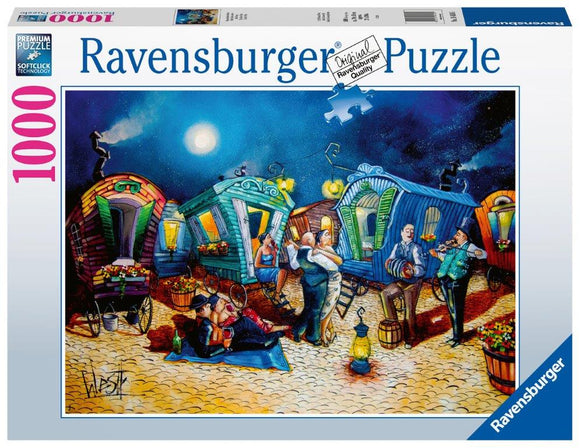 Ravensburger The After Party - 1000 pc Puzzle