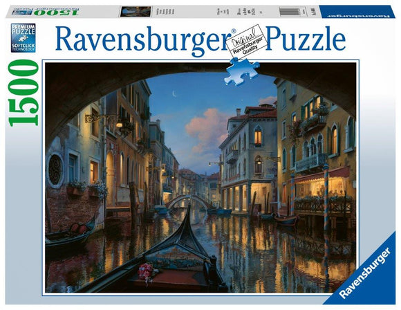 Ravensburger Venetian Dreams - 1500 pc Puzzles