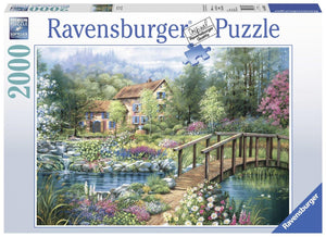 Ravensburger Shades of Summer - 2000 pc Puzzles