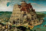 Brueghel the Elder: The Tower of Babel