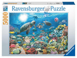 Ravensburger Beneath the Sea - 5000 pc Puzzles