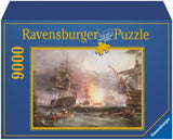Ravensburger Bombardment of Algiers - 9000 pc Puzzles