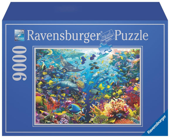 Ravensburger Underwater Paradise - 9000 pc Puzzles