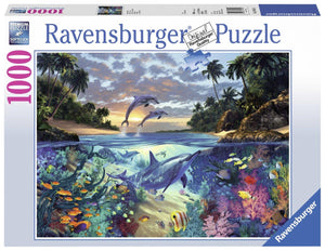 Ravensburger Coral Bay  - 1000 pc Puzzles