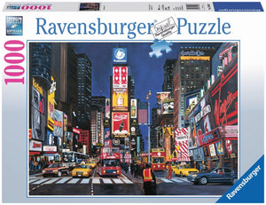 Ravensburger Times Square, NYC  - 1000 pc Puzzles