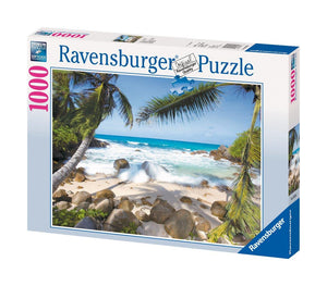 Ravensburger Seaside Beauty - 1000 pc Puzzles