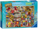 Ravensburger The Craft Cupboard Colin Thompson - 1000 pc Puzzles