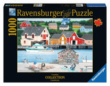 Ravensburger Fisherman's Cove - 1000 pc Puzzles