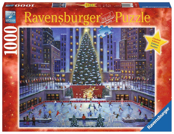 Ravensburger Rockefeller Center - Christmas